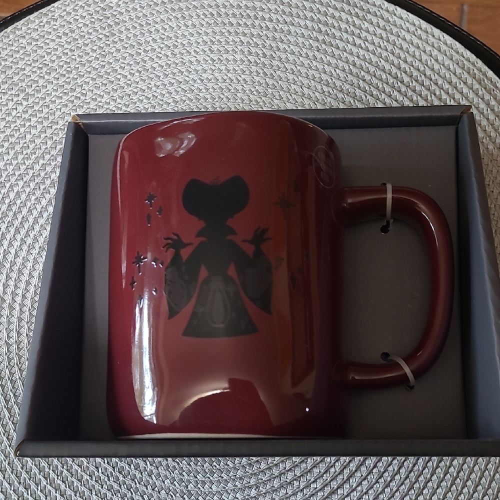 Rae Dunn Color Changing Halloween  Mug